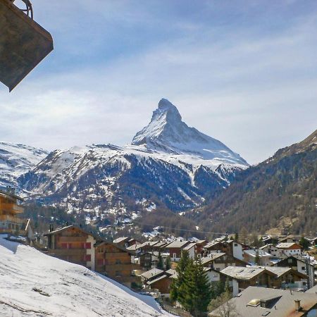 Apartment Alba By Interhome Zermatt Eksteriør bilde