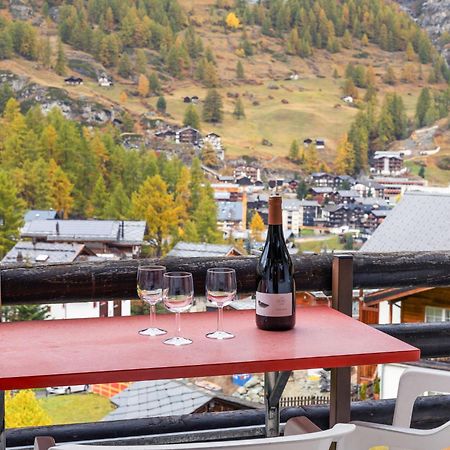 Apartment Alba By Interhome Zermatt Eksteriør bilde