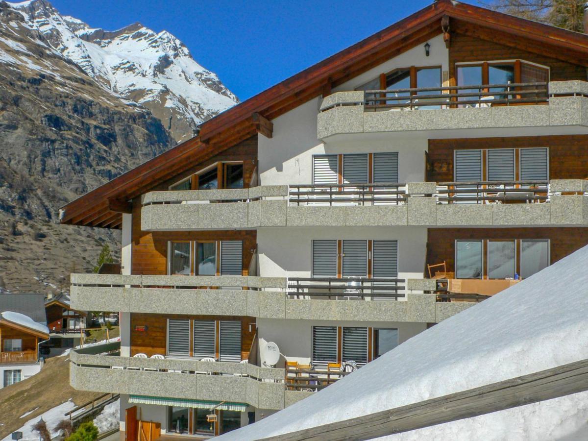 Apartment Alba By Interhome Zermatt Eksteriør bilde