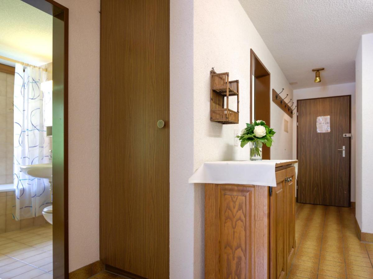 Apartment Alba By Interhome Zermatt Eksteriør bilde