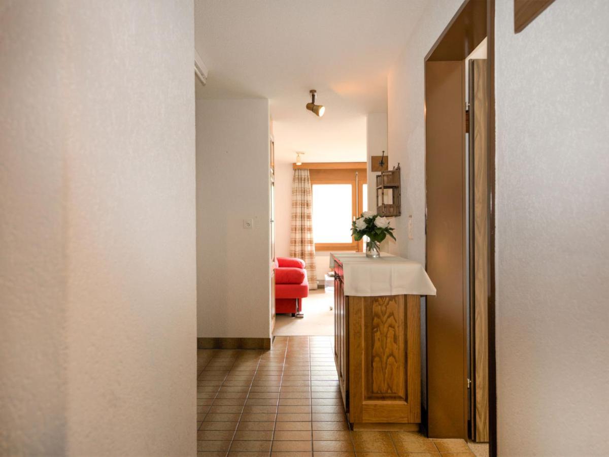 Apartment Alba By Interhome Zermatt Eksteriør bilde