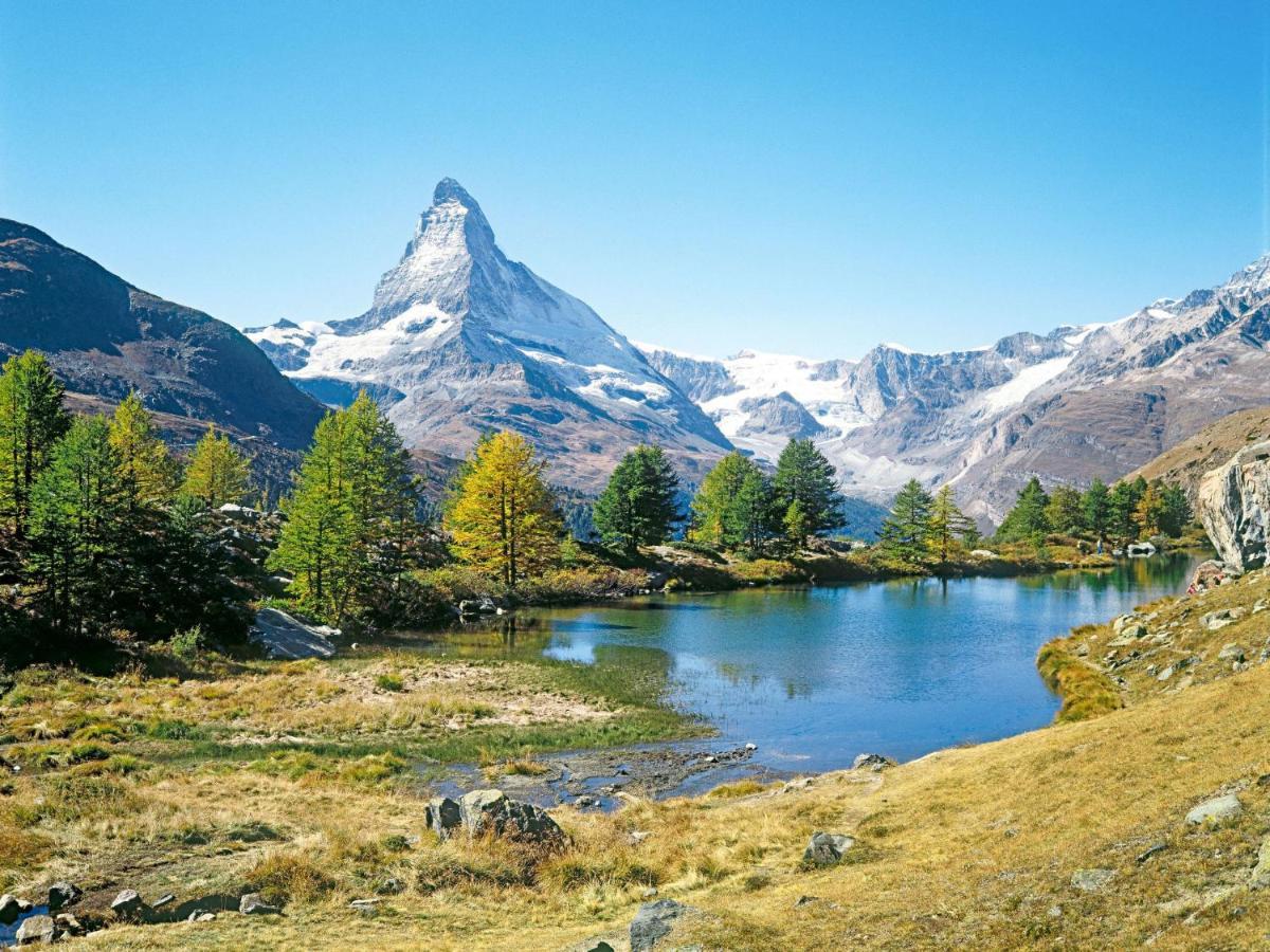 Apartment Alba By Interhome Zermatt Eksteriør bilde