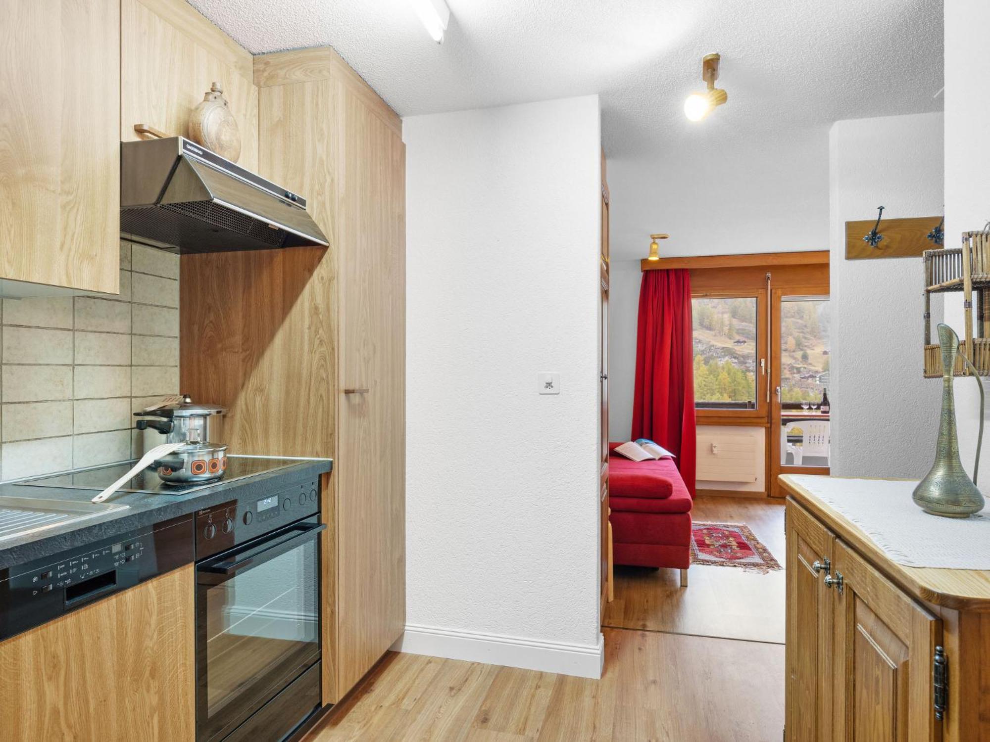 Apartment Alba By Interhome Zermatt Eksteriør bilde