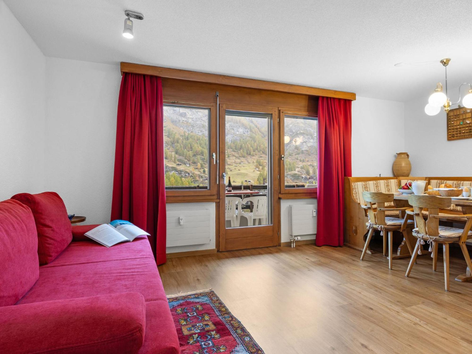 Apartment Alba By Interhome Zermatt Eksteriør bilde