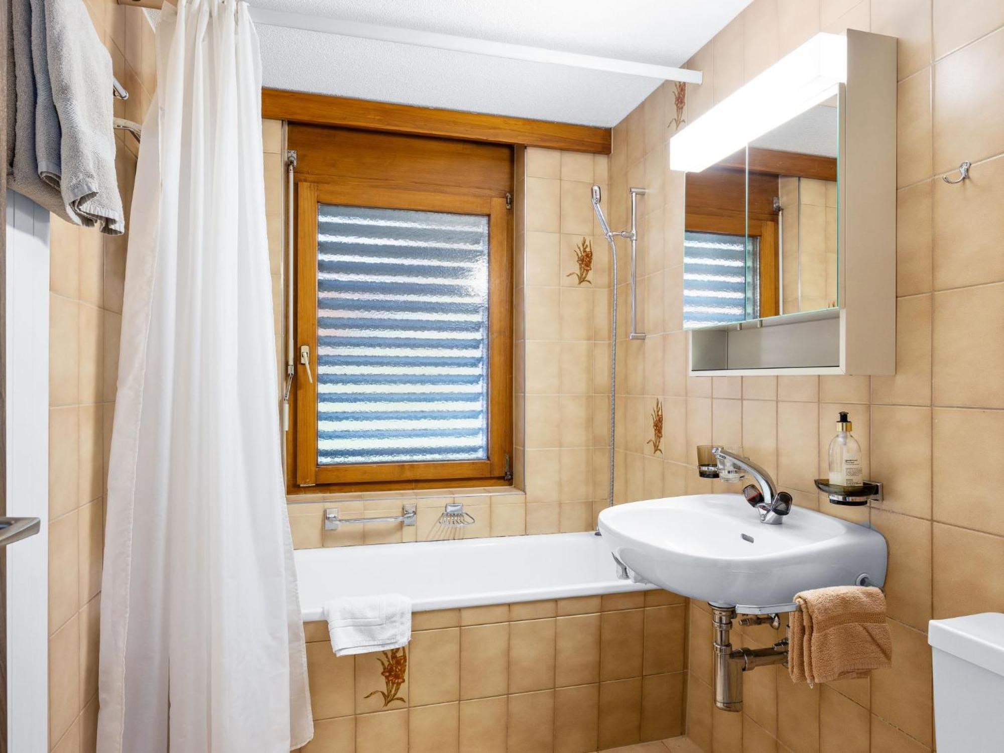 Apartment Alba By Interhome Zermatt Eksteriør bilde