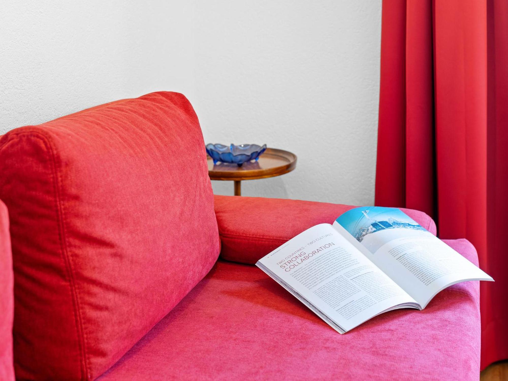 Apartment Alba By Interhome Zermatt Eksteriør bilde