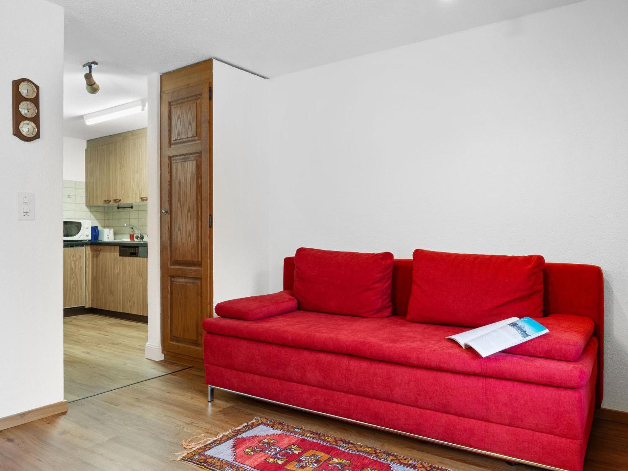 Apartment Alba By Interhome Zermatt Eksteriør bilde